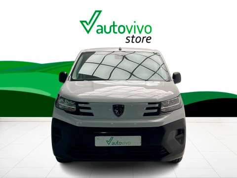 Peugeot Partner Standard 600kg BlueHDi 73kW