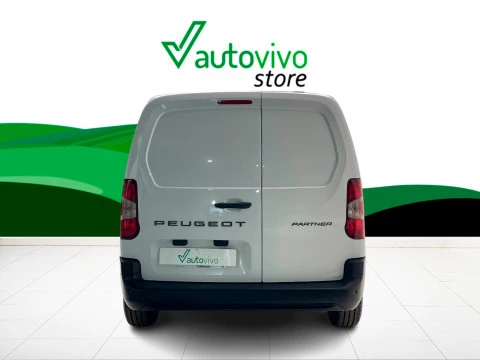 Peugeot Partner Standard 600kg BlueHDi 73kW