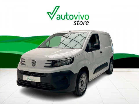 Peugeot Partner Standard 600kg BlueHDi 73kW