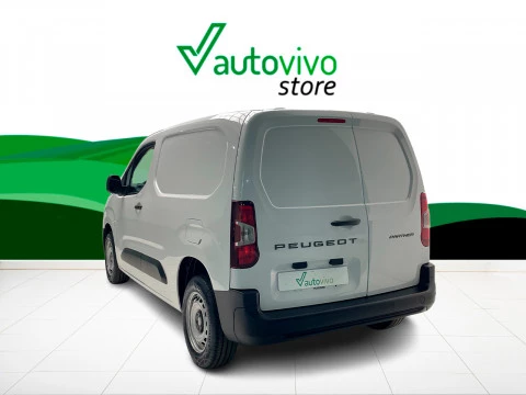 Peugeot Partner Standard 600kg BlueHDi 73kW