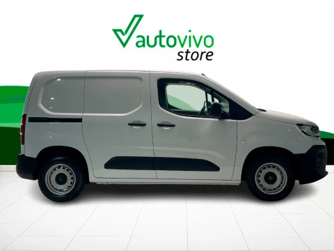 Peugeot Partner Standard 600kg BlueHDi 73kW