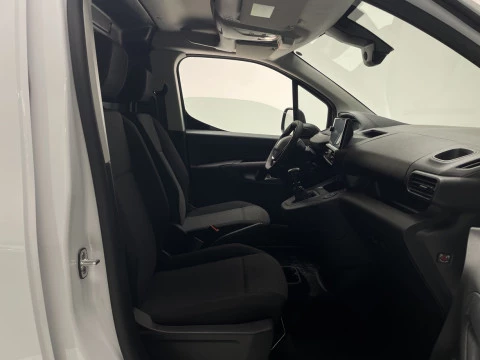 Peugeot Partner Standard 600kg BlueHDi 73kW