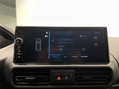 Peugeot Partner Standard 600kg BlueHDi 73kW