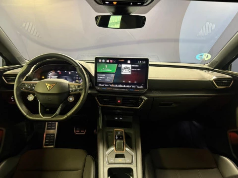 Cupra León 1.5 eTSI 110kW (150CV) DSG
