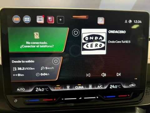 Cupra León 1.5 eTSI 110kW (150CV) DSG