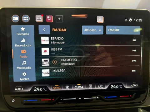 Cupra León 1.5 eTSI 110kW (150CV) DSG