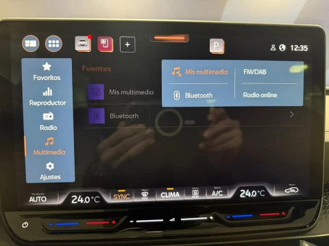 Cupra León 1.5 eTSI 110kW (150CV) DSG