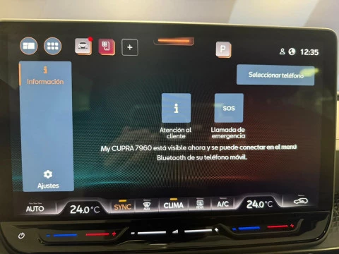 Cupra León 1.5 eTSI 110kW (150CV) DSG