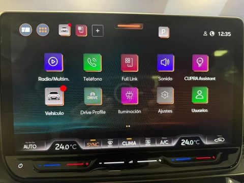 Cupra León 1.5 eTSI 110kW (150CV) DSG