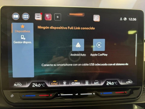 Cupra León 1.5 eTSI 110kW (150CV) DSG