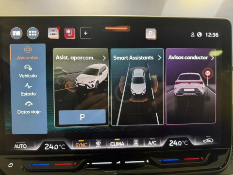 Cupra León 1.5 eTSI 110kW (150CV) DSG