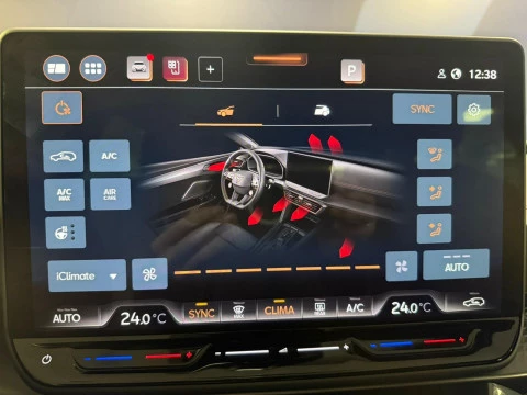 Cupra León 1.5 eTSI 110kW (150CV) DSG