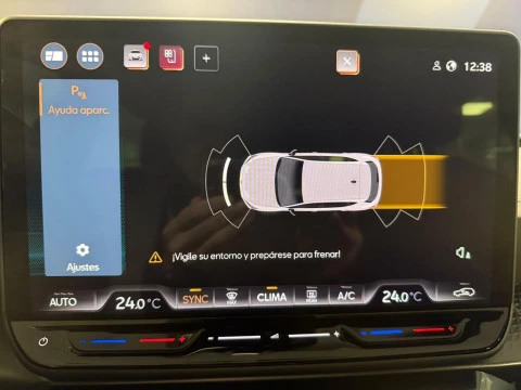 Cupra León 1.5 eTSI 110kW (150CV) DSG