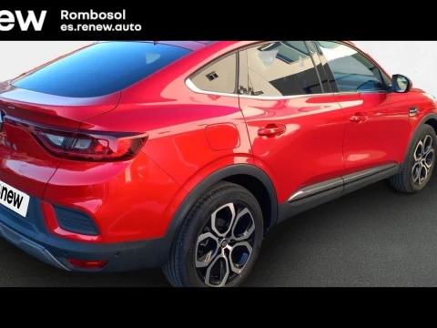 Renault Arkana   1.3 TCe Zen EDC 103kW