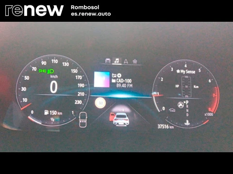 Renault Arkana   1.3 TCe Zen EDC 103kW