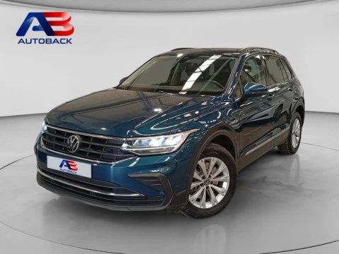 Volkswagen Tiguan Life 1.4 TSI eHybrid 180kW (245CV) DSG