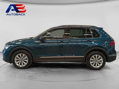 Volkswagen Tiguan Life 1.4 TSI eHybrid 180kW (245CV) DSG