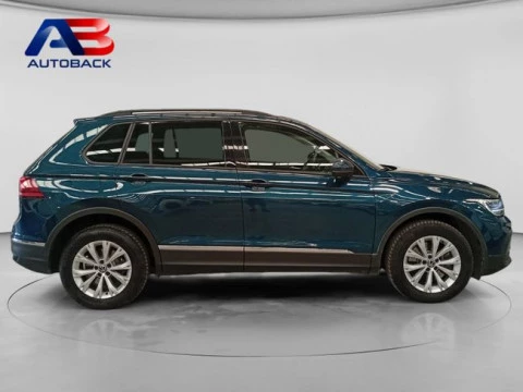 Volkswagen Tiguan Life 1.4 TSI eHybrid 180kW (245CV) DSG