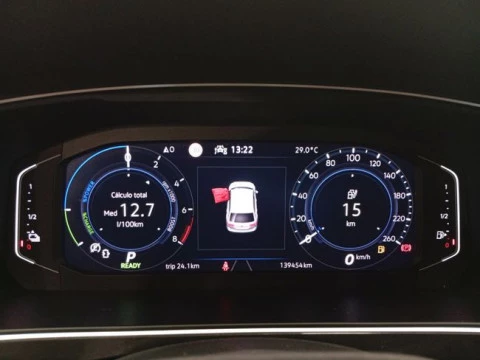 Volkswagen Tiguan Life 1.4 TSI eHybrid 180kW (245CV) DSG