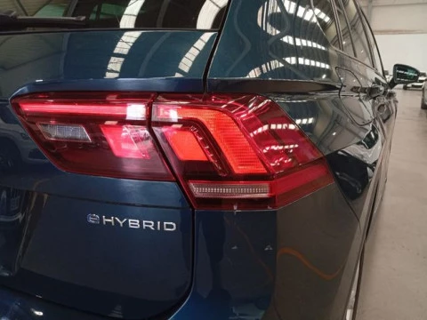 Volkswagen Tiguan Life 1.4 TSI eHybrid 180kW (245CV) DSG