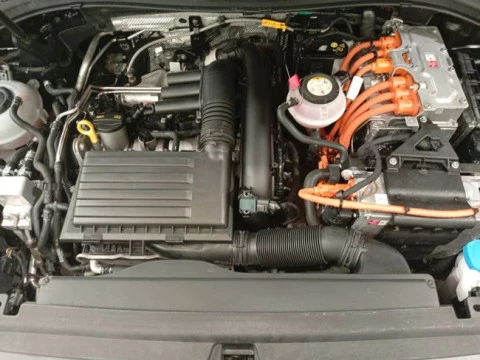 Volkswagen Tiguan Life 1.4 TSI eHybrid 180kW (245CV) DSG