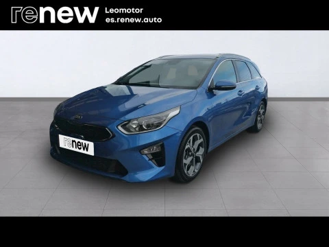 Kia Ceed Tourer  Diesel  1.6CRDi Eco-Dynamics Tech 115