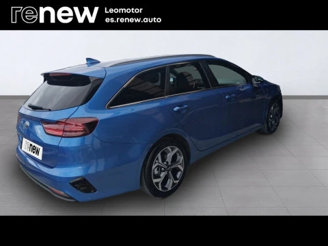 Kia Ceed Tourer  Diesel  1.6CRDi Eco-Dynamics Tech 115