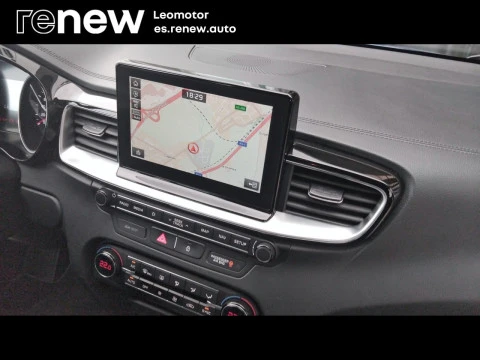 Kia Ceed Tourer  Diesel  1.6CRDi Eco-Dynamics Tech 115