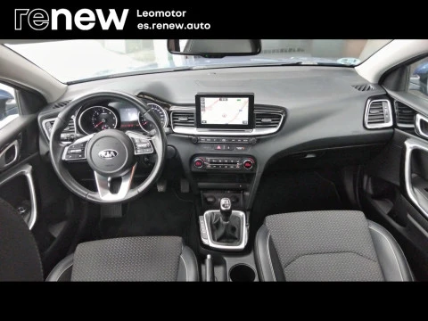 Kia Ceed Tourer  Diesel  1.6CRDi Eco-Dynamics Tech 115