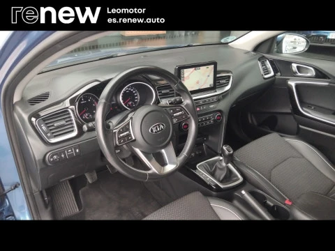 Kia Ceed Tourer  Diesel  1.6CRDi Eco-Dynamics Tech 115