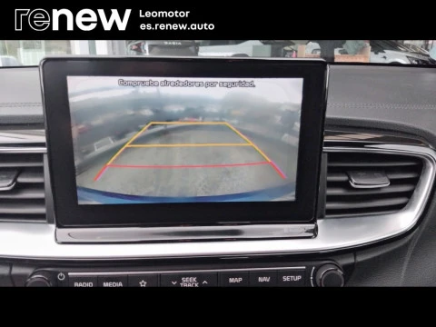 Kia Ceed Tourer  Diesel  1.6CRDi Eco-Dynamics Tech 115