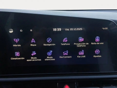 Kia Niro 1.6 GDi HEV Drive 95 kW (129 CV)