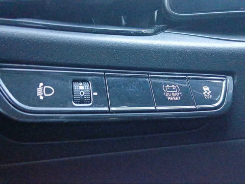 Kia Niro 1.6 GDi HEV Drive 95 kW (129 CV)