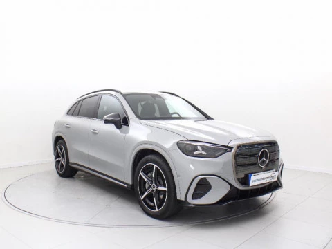 Mercedes-Benz Clase GLC BEV 94KWH GLC 400 AUTO 4MATIC 489 5P