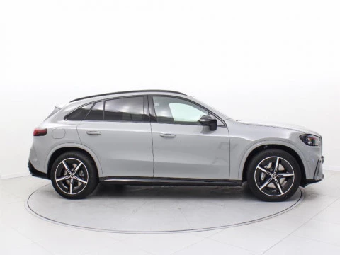 Mercedes-Benz Clase GLC BEV 94KWH GLC 400 AUTO 4MATIC 489 5P