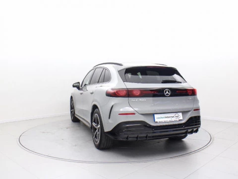 Mercedes-Benz Clase GLC BEV 94KWH GLC 400 AUTO 4MATIC 489 5P