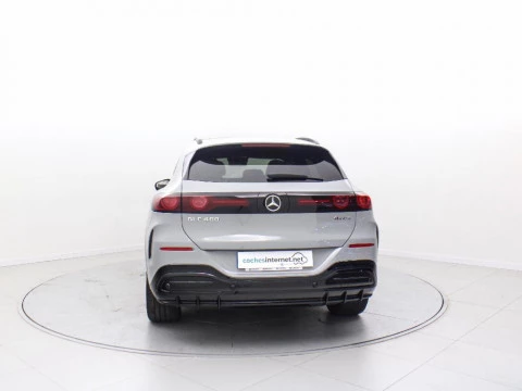 Mercedes-Benz Clase GLC BEV 94KWH GLC 400 AUTO 4MATIC 489 5P