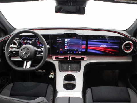 Mercedes-Benz Clase GLC BEV 94KWH GLC 400 AUTO 4MATIC 489 5P