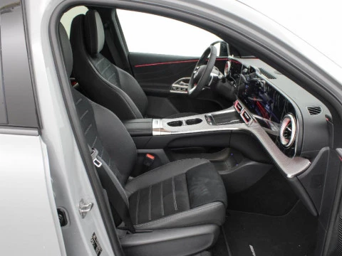 Mercedes-Benz Clase GLC BEV 94KWH GLC 400 AUTO 4MATIC 489 5P