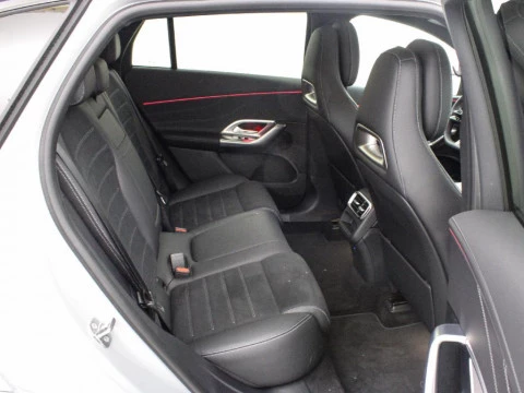 Mercedes-Benz Clase GLC BEV 94KWH GLC 400 AUTO 4MATIC 489 5P