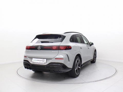 Mercedes-Benz Clase GLC BEV 94KWH GLC 400 AUTO 4MATIC 489 5P