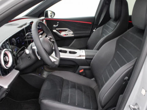 Mercedes-Benz Clase GLC BEV 94KWH GLC 400 AUTO 4MATIC 489 5P