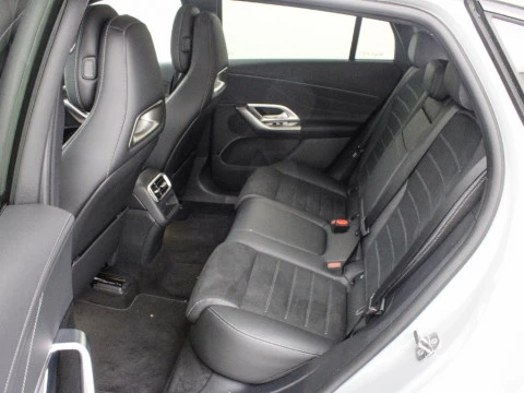 Mercedes-Benz Clase GLC BEV 94KWH GLC 400 AUTO 4MATIC 489 5P