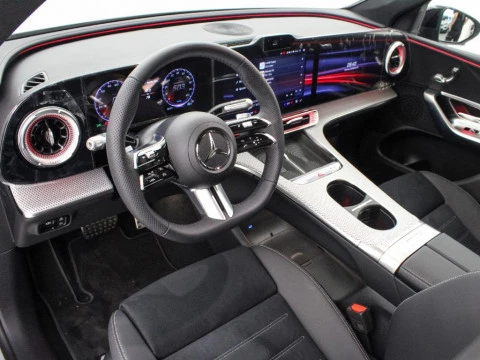 Mercedes-Benz Clase GLC BEV 94KWH GLC 400 AUTO 4MATIC 489 5P