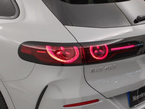 Mercedes-Benz Clase GLC BEV 94KWH GLC 400 AUTO 4MATIC 489 5P