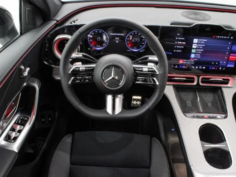 Mercedes-Benz Clase GLC BEV 94KWH GLC 400 AUTO 4MATIC 489 5P