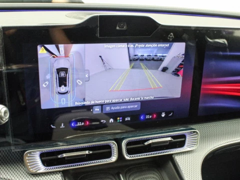 Mercedes-Benz Clase GLC BEV 94KWH GLC 400 AUTO 4MATIC 489 5P