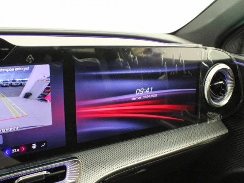 Mercedes-Benz Clase GLC BEV 94KWH GLC 400 AUTO 4MATIC 489 5P