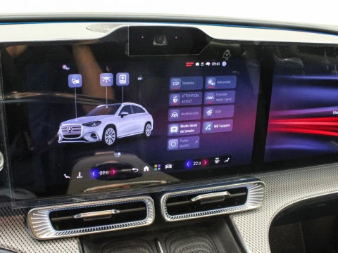 Mercedes-Benz Clase GLC BEV 94KWH GLC 400 AUTO 4MATIC 489 5P