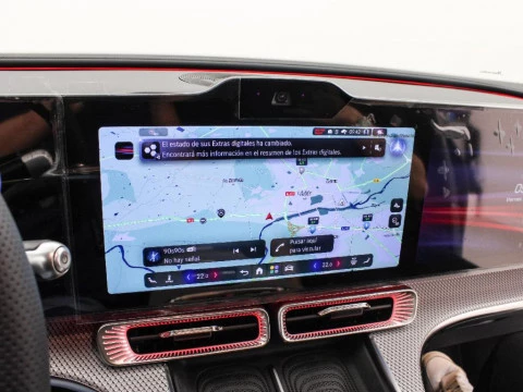 Mercedes-Benz Clase GLC BEV 94KWH GLC 400 AUTO 4MATIC 489 5P